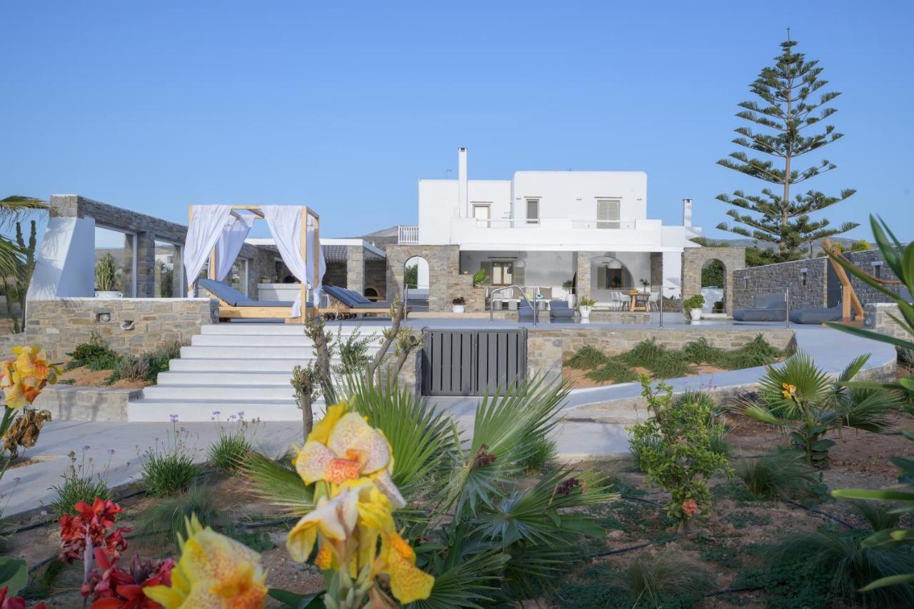 Апартаменты Zoe & Zen Collection Парос Экстерьер фото