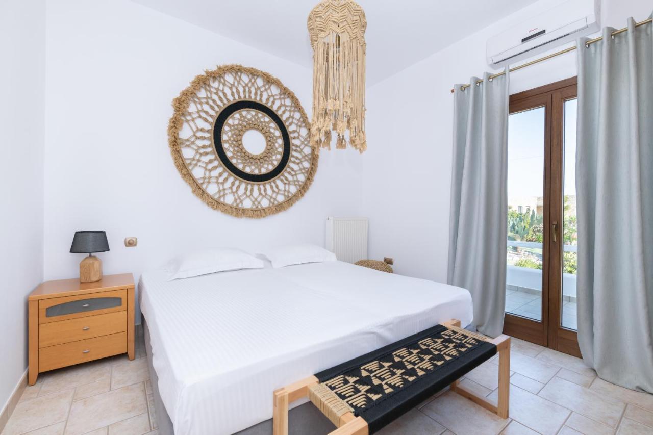 Апартаменты Zoe & Zen Collection Парос Экстерьер фото