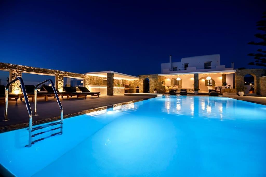 Апартаменты Zoe & Zen Collection Парос Экстерьер фото
