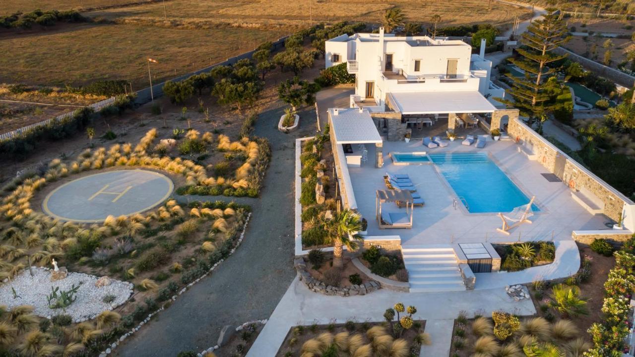 Апартаменты Zoe & Zen Collection Парос Экстерьер фото